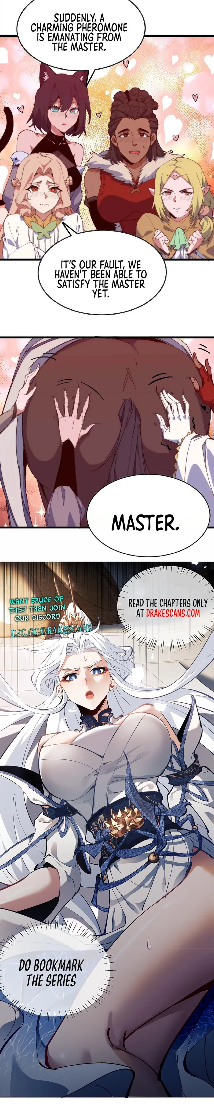 Read Hero X Demon Queen Manga Online