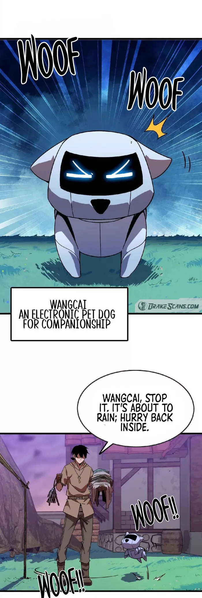 Read Hero X Demon Queen Manga Online