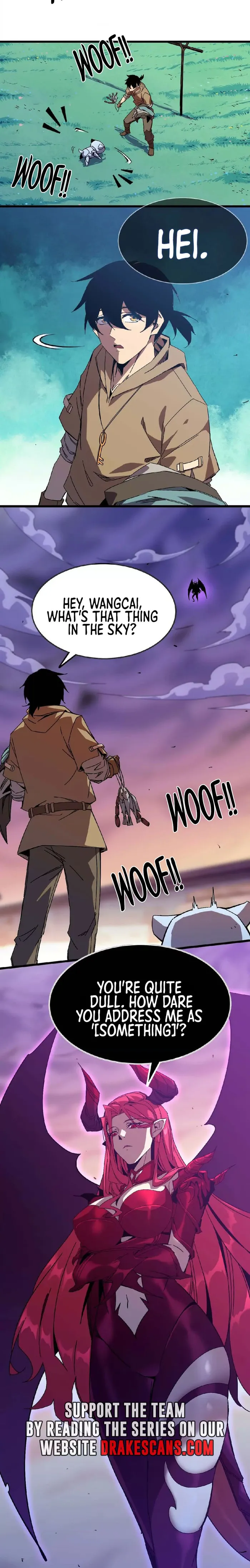 Read Hero X Demon Queen Manga Online