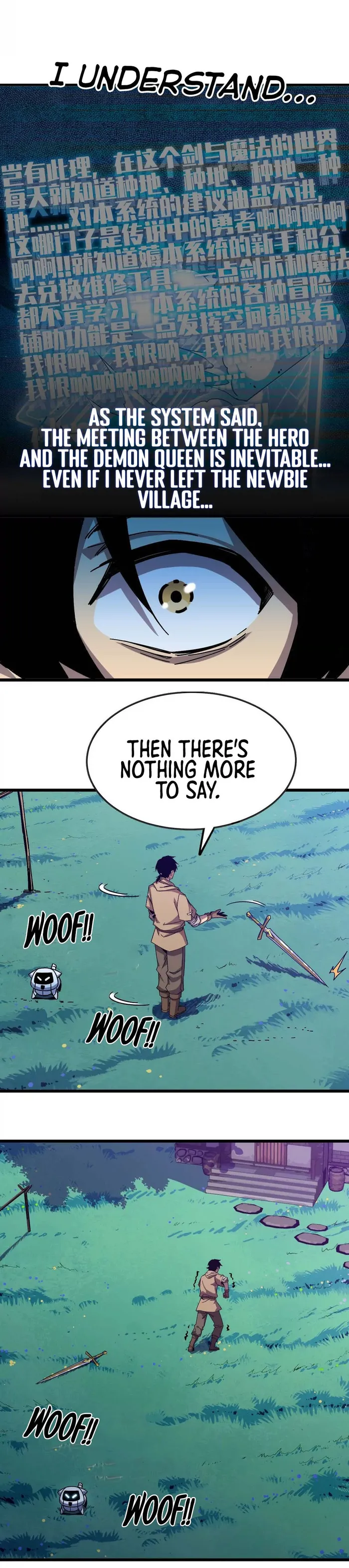 Read Hero X Demon Queen Manga Online