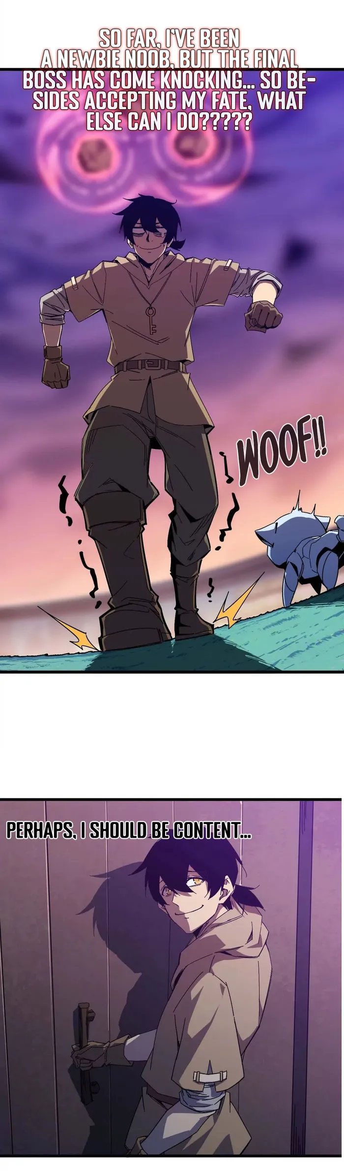 Read Hero X Demon Queen Manga Online