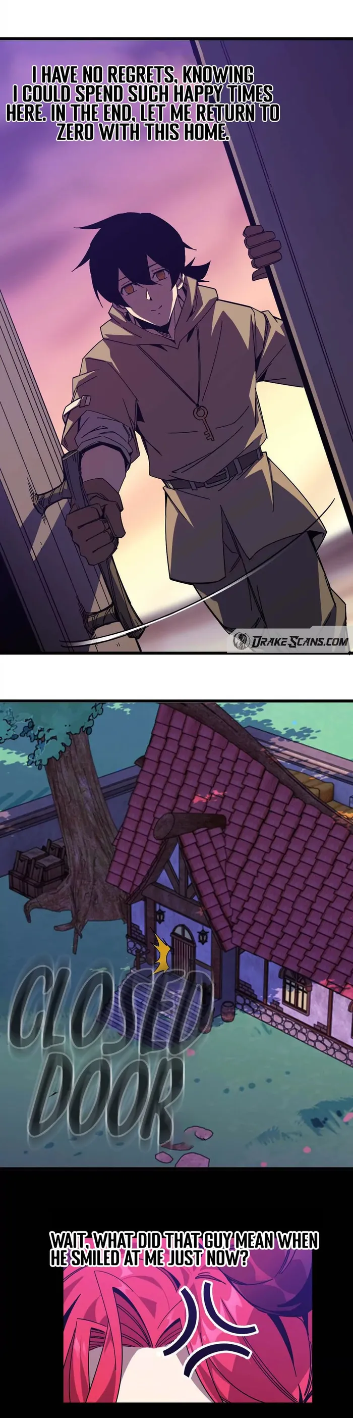 Read Hero X Demon Queen Manga Online