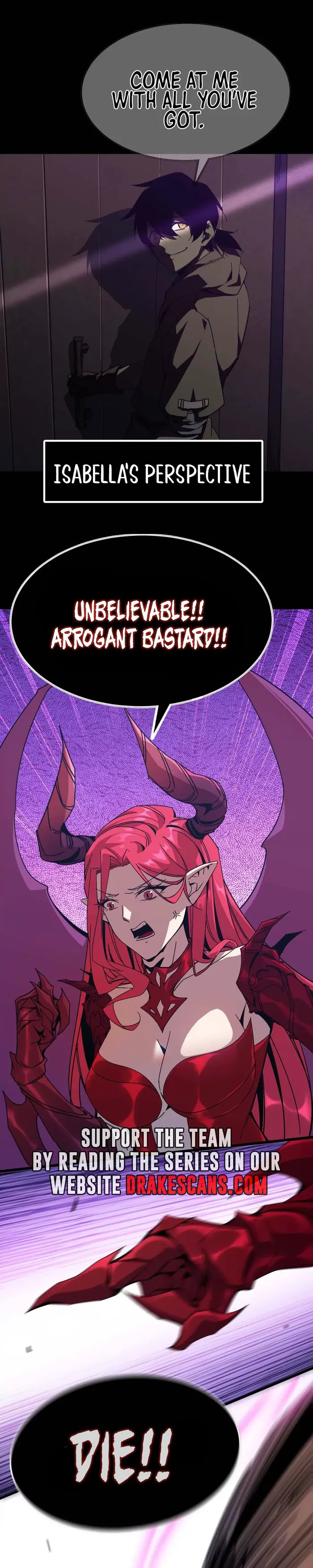 Read Hero X Demon Queen Manga Online