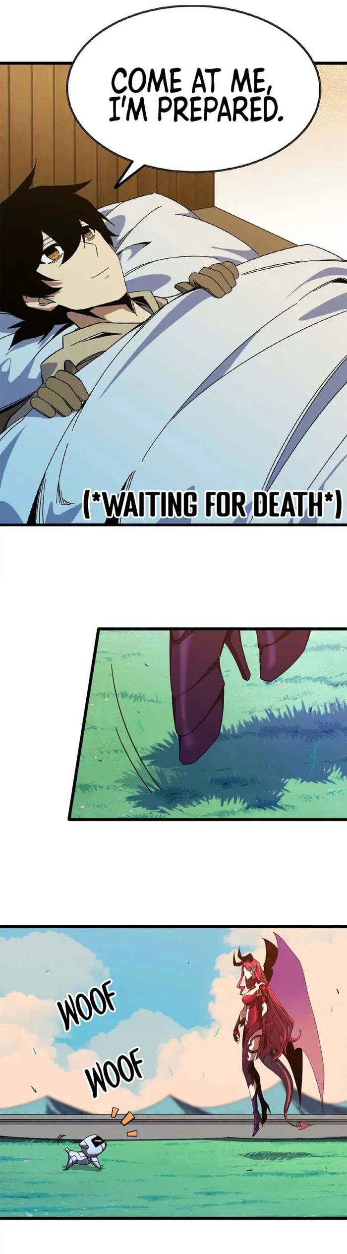 Read Hero X Demon Queen Manga Online