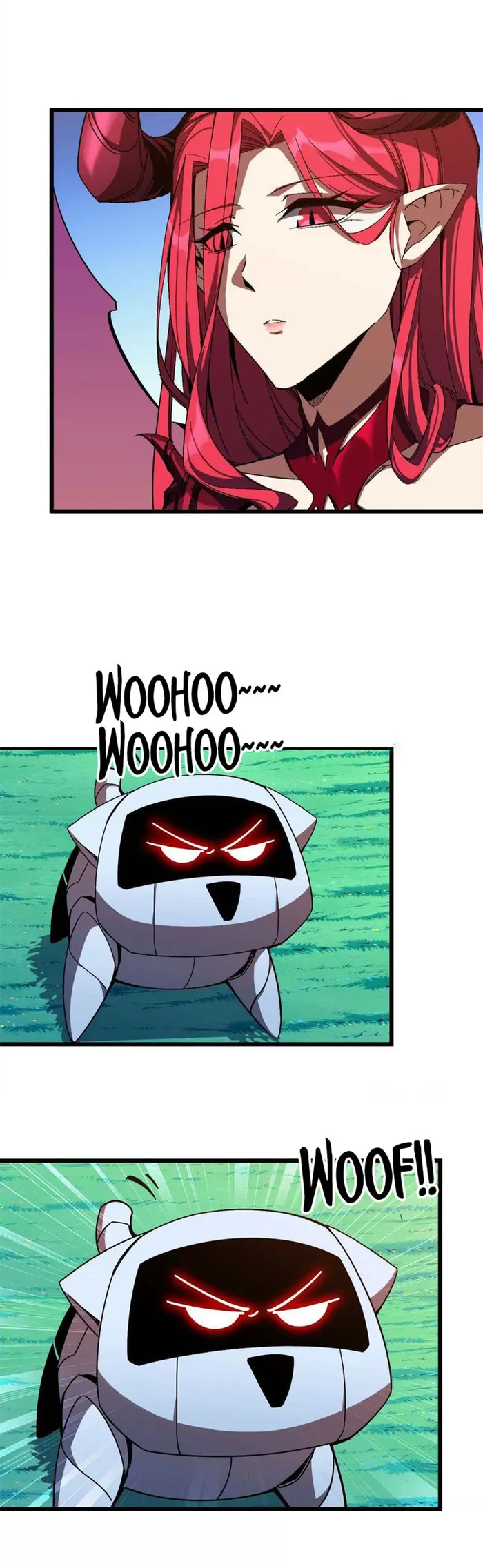 Read Hero X Demon Queen Manga Online