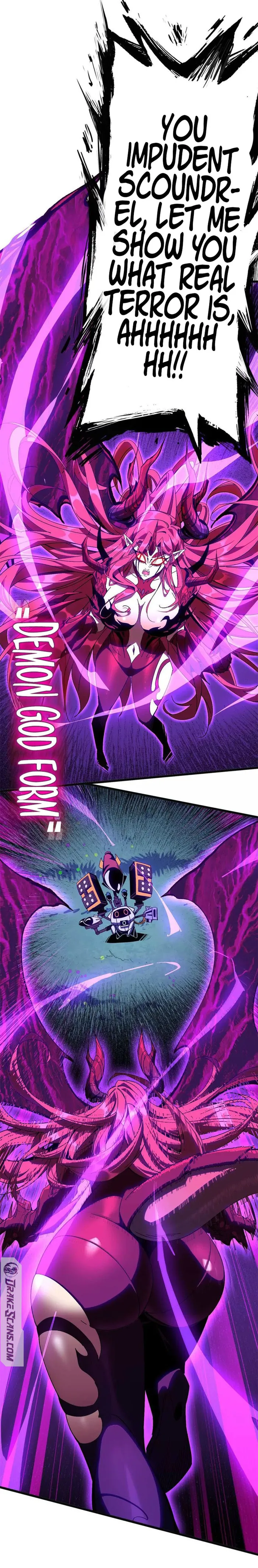 Read Hero X Demon Queen Manga Online