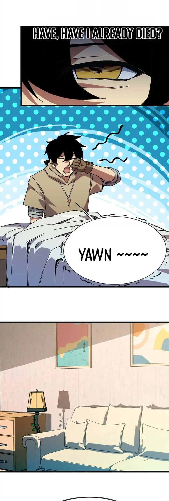 Read Hero X Demon Queen Manga Online