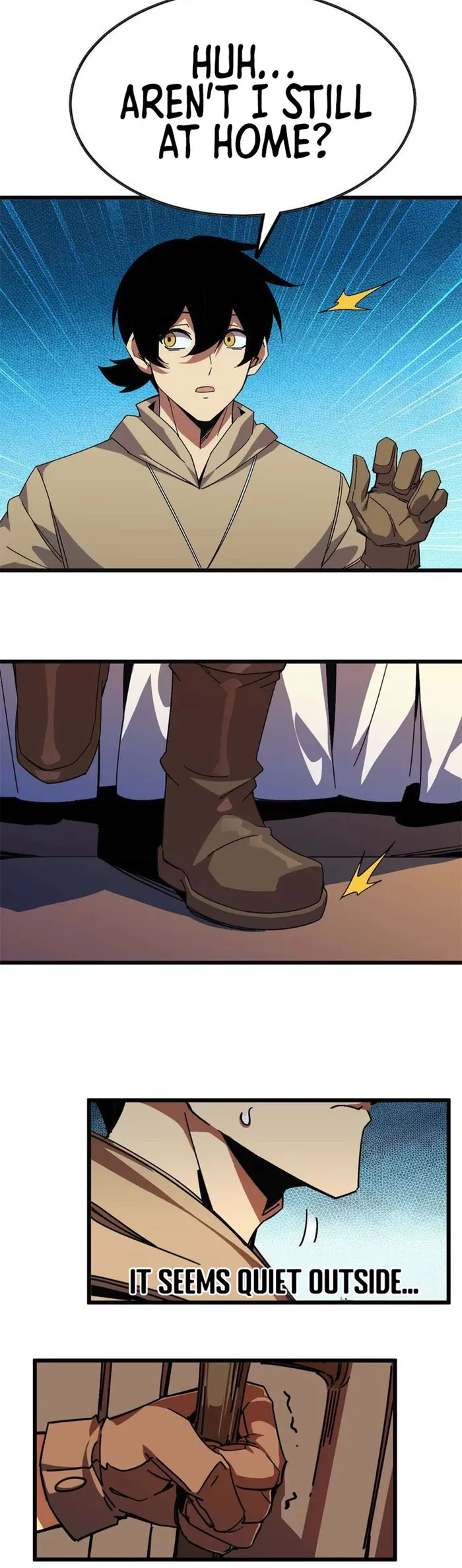 Read Hero X Demon Queen Manga Online