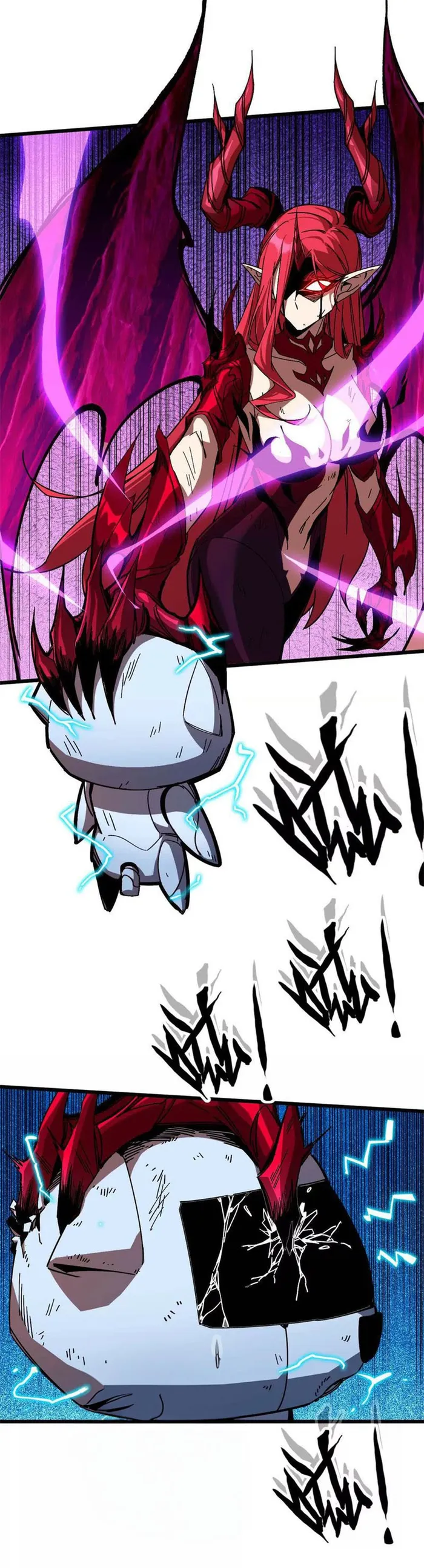 Read Hero X Demon Queen Manga Online