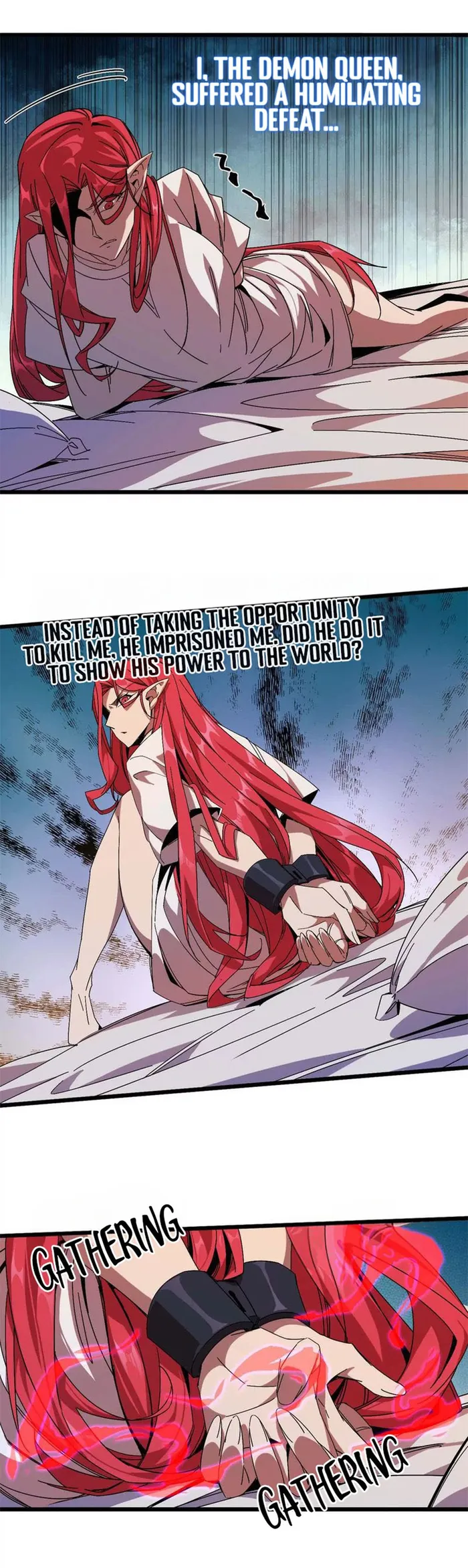 Read Hero X Demon Queen Manga Online