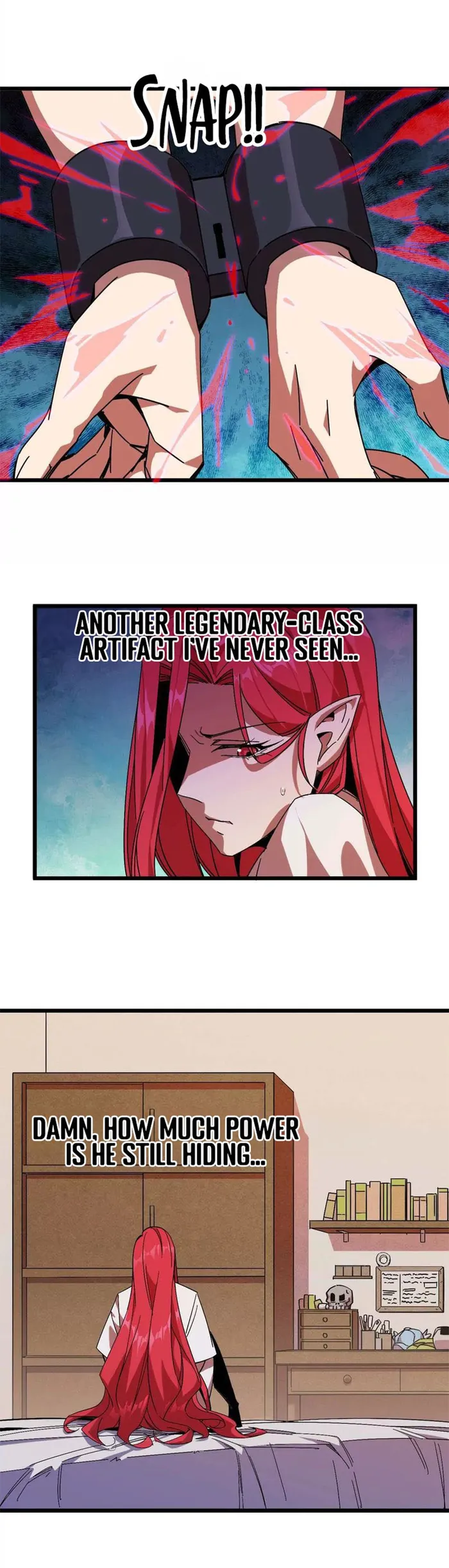 Read Hero X Demon Queen Manga Online