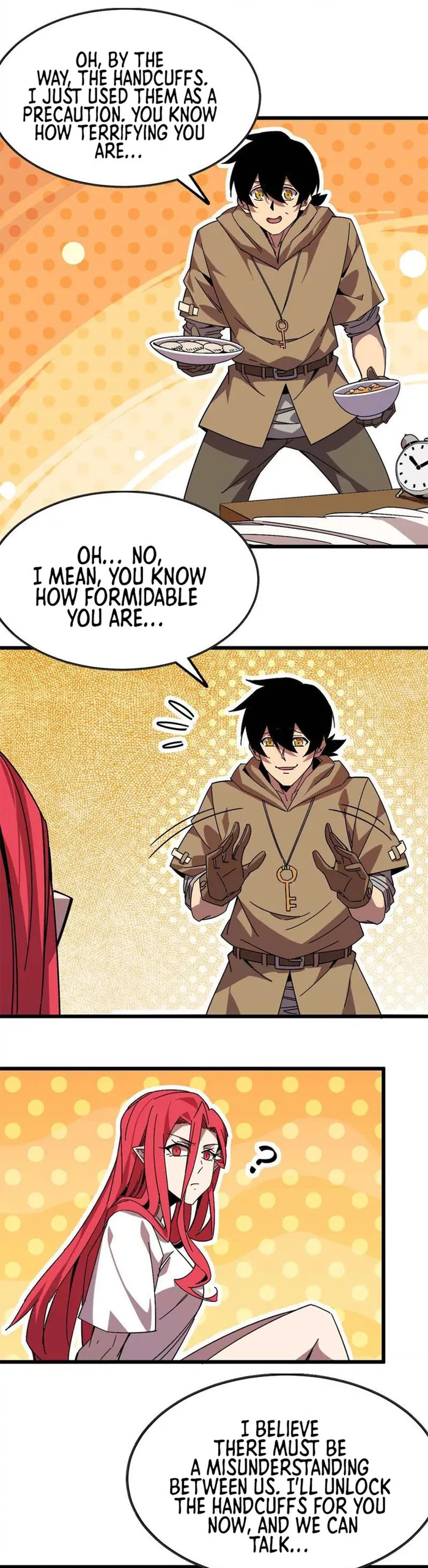 Read Hero X Demon Queen Manga Online