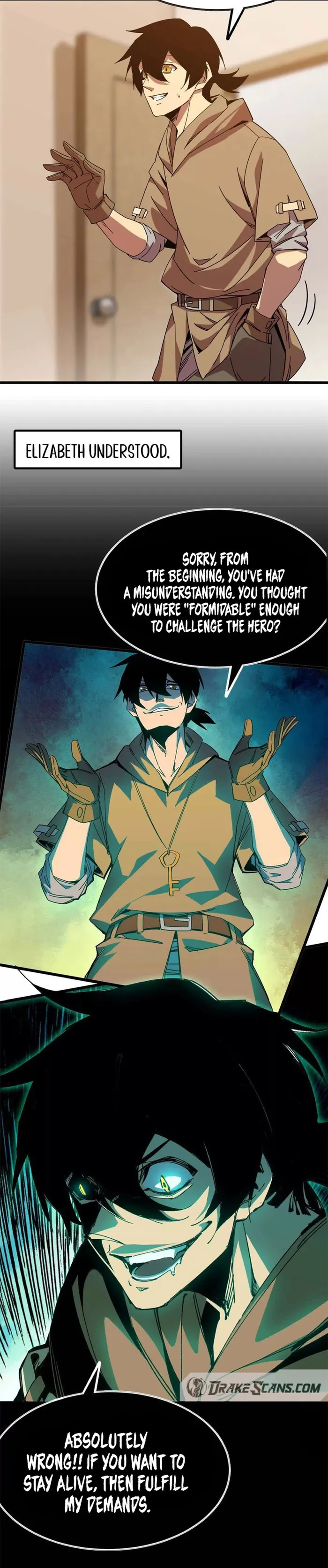 Read Hero X Demon Queen Manga Online