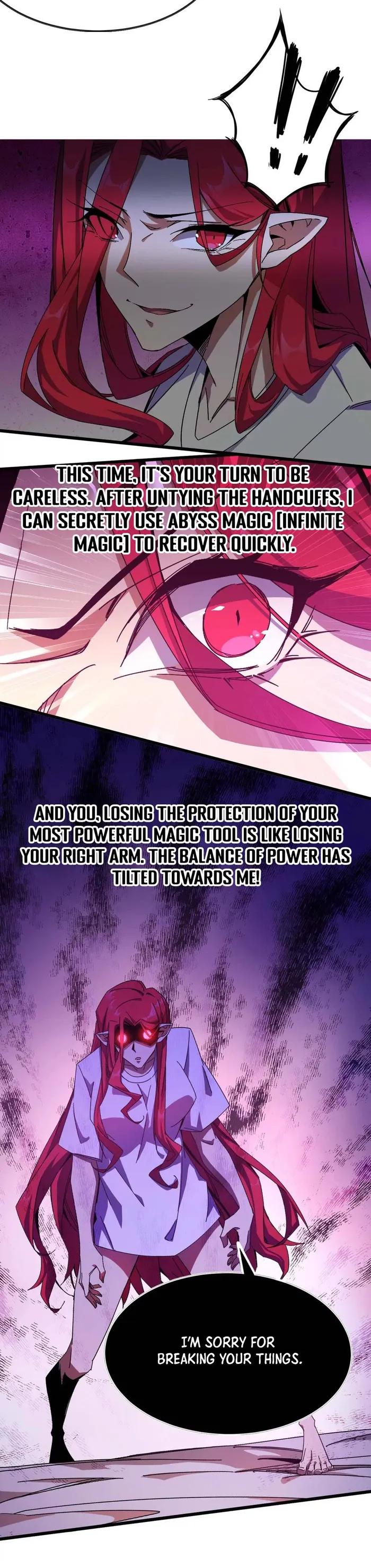 Read Hero X Demon Queen Manga Online