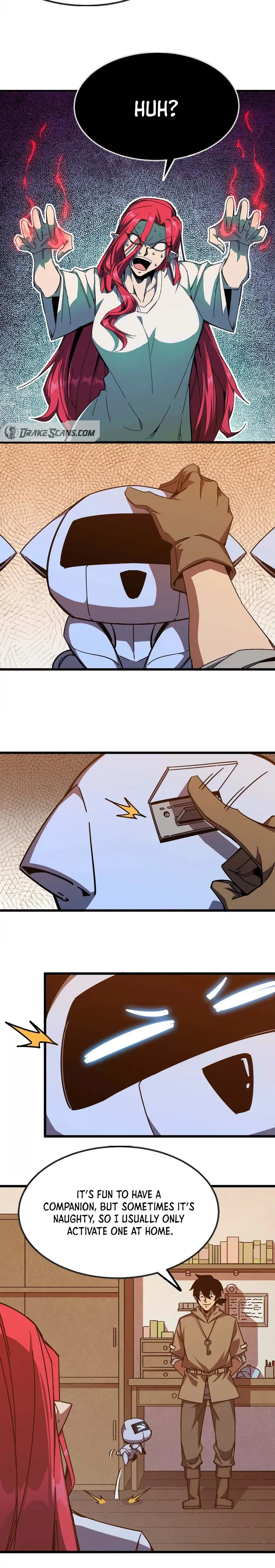 Read Hero X Demon Queen Manga Online