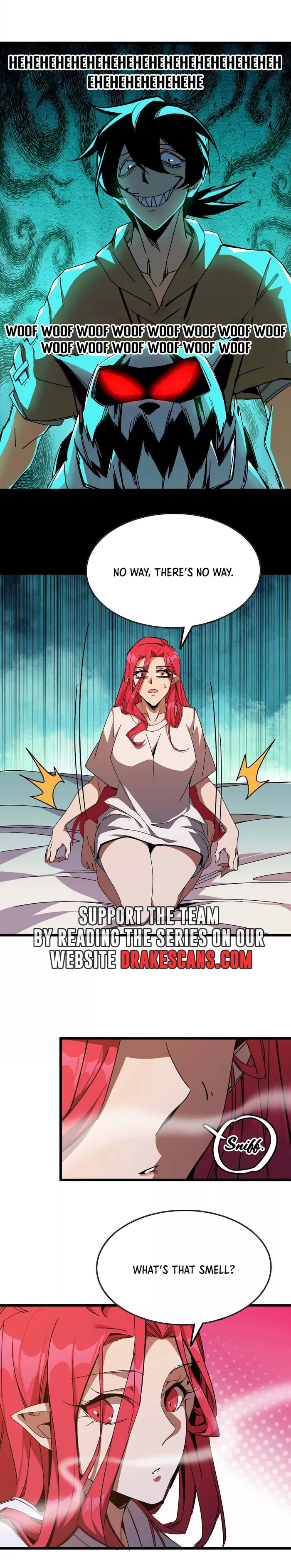 Read Hero X Demon Queen Manga Online