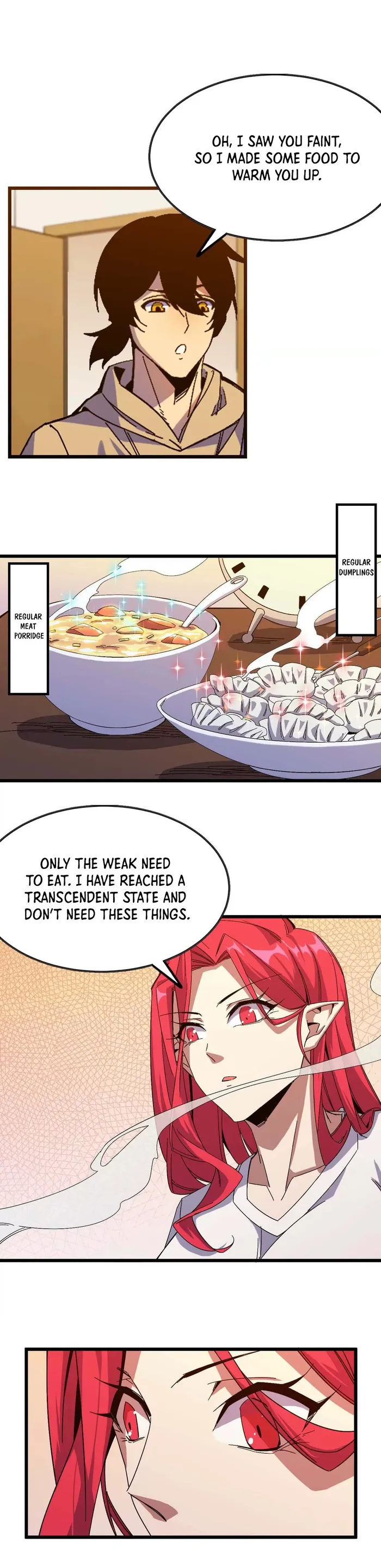 Read Hero X Demon Queen Manga Online