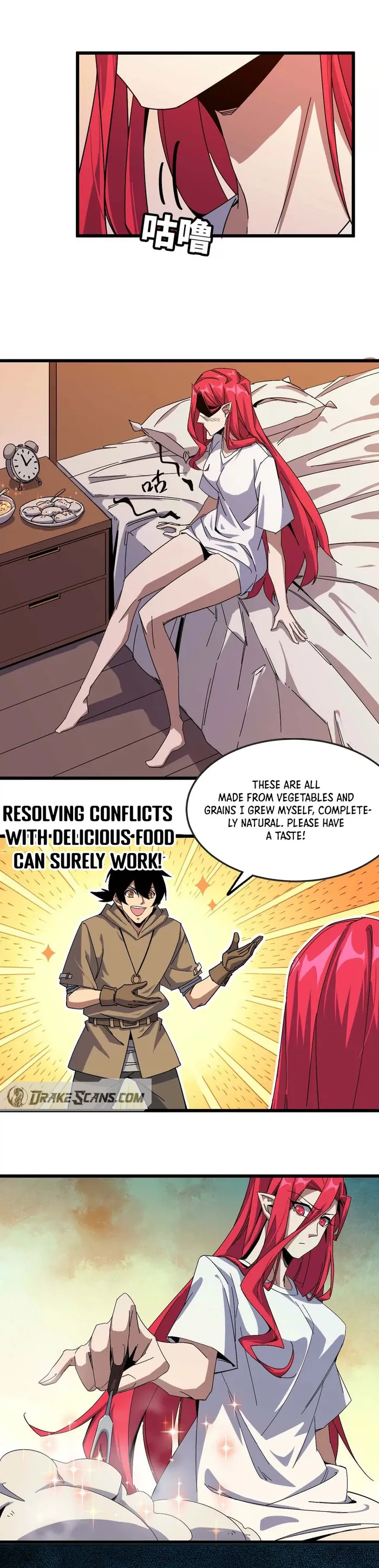 Read Hero X Demon Queen Manga Online