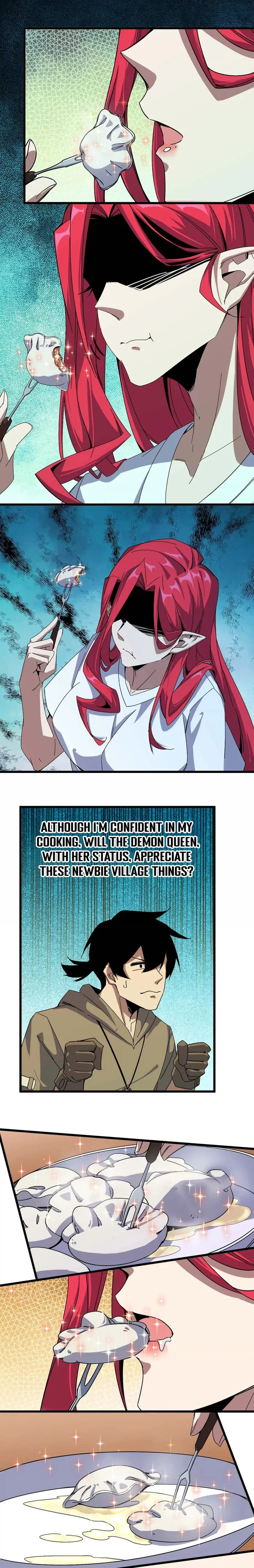 Read Hero X Demon Queen Manga Online