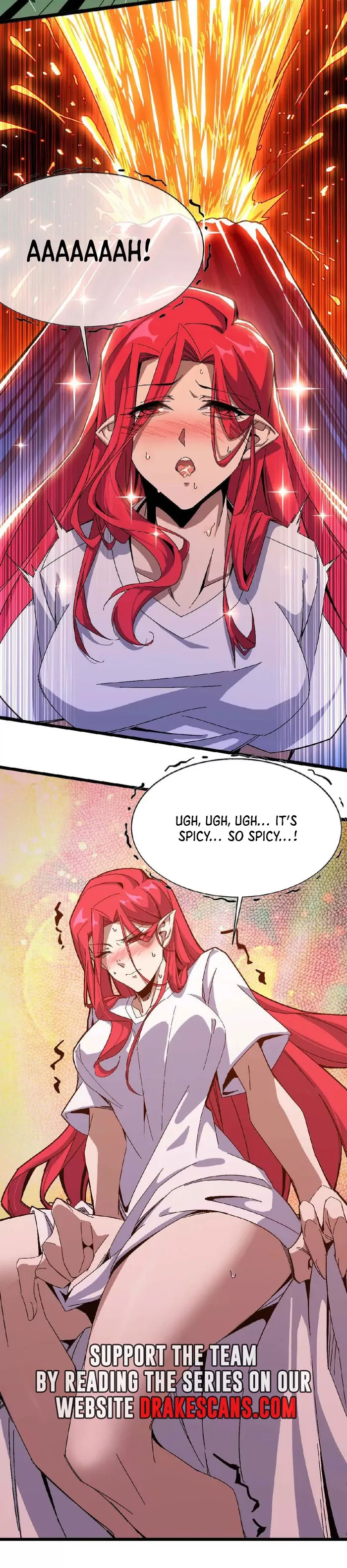 Read Hero X Demon Queen Manga Online