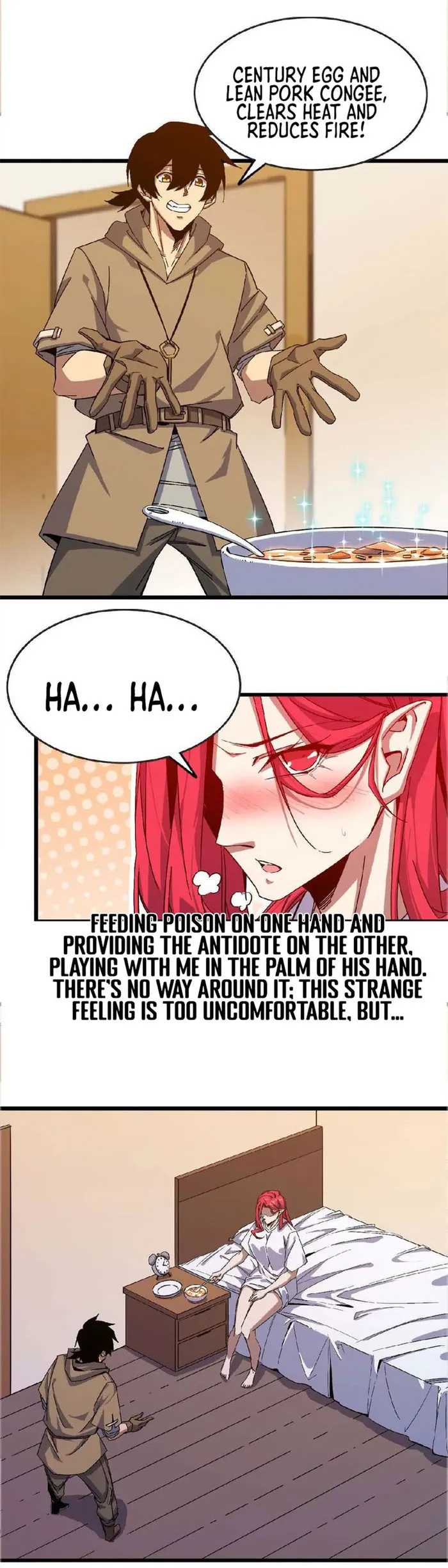 Read Hero X Demon Queen Manga Online