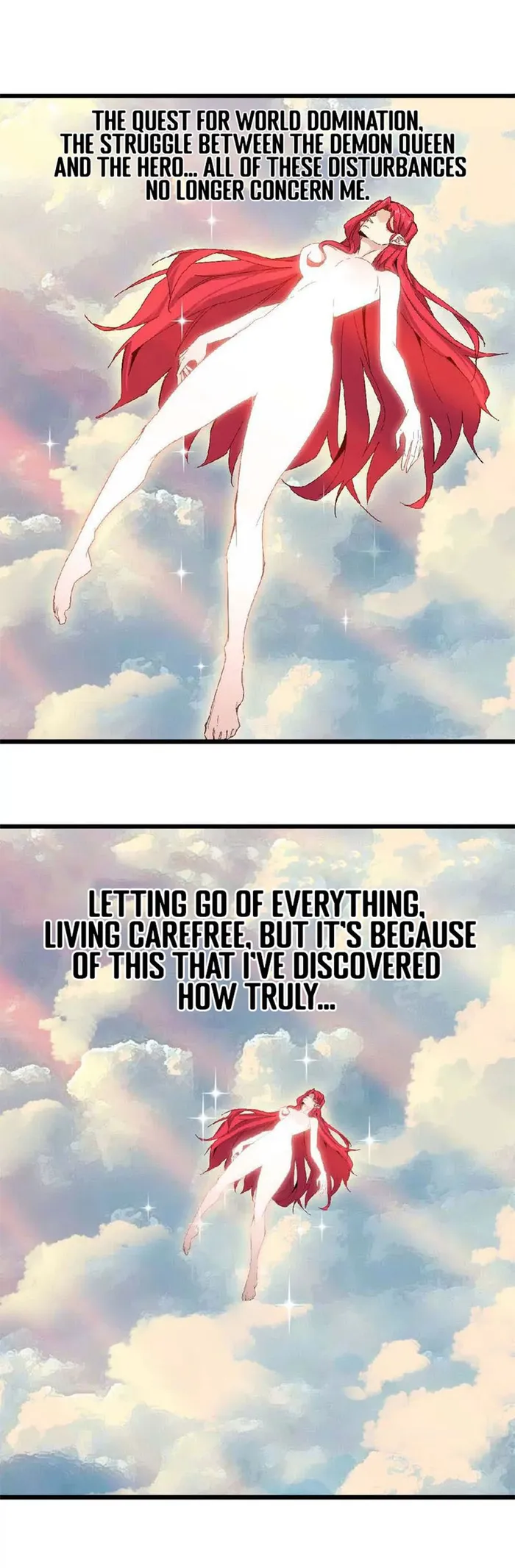 Read Hero X Demon Queen Manga Online