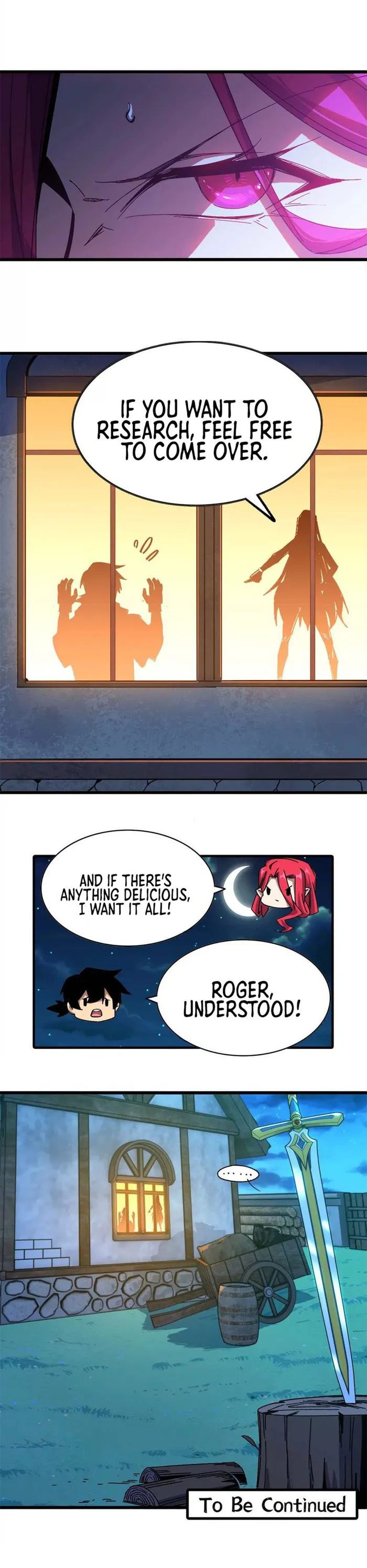 Read Hero X Demon Queen Manga Online