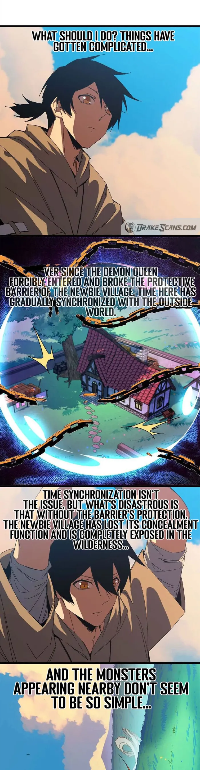 Read Hero X Demon Queen Manga Online