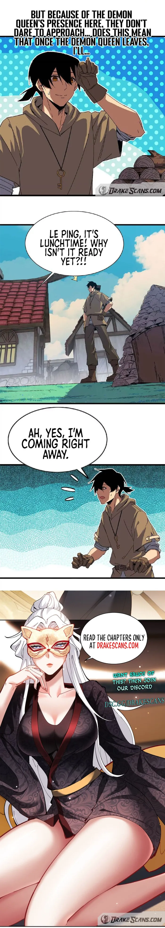 Read Hero X Demon Queen Manga Online