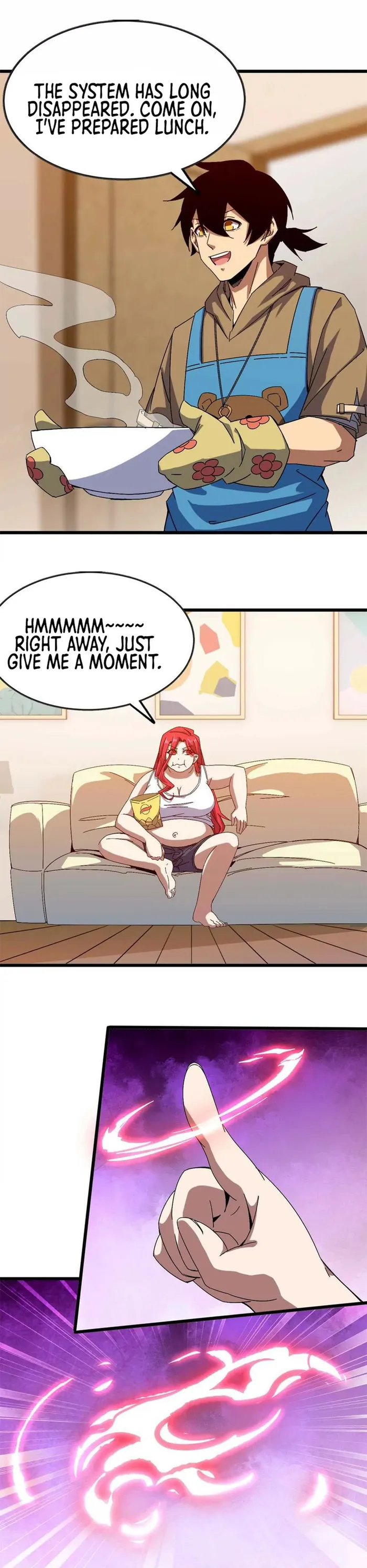 Read Hero X Demon Queen Manga Online