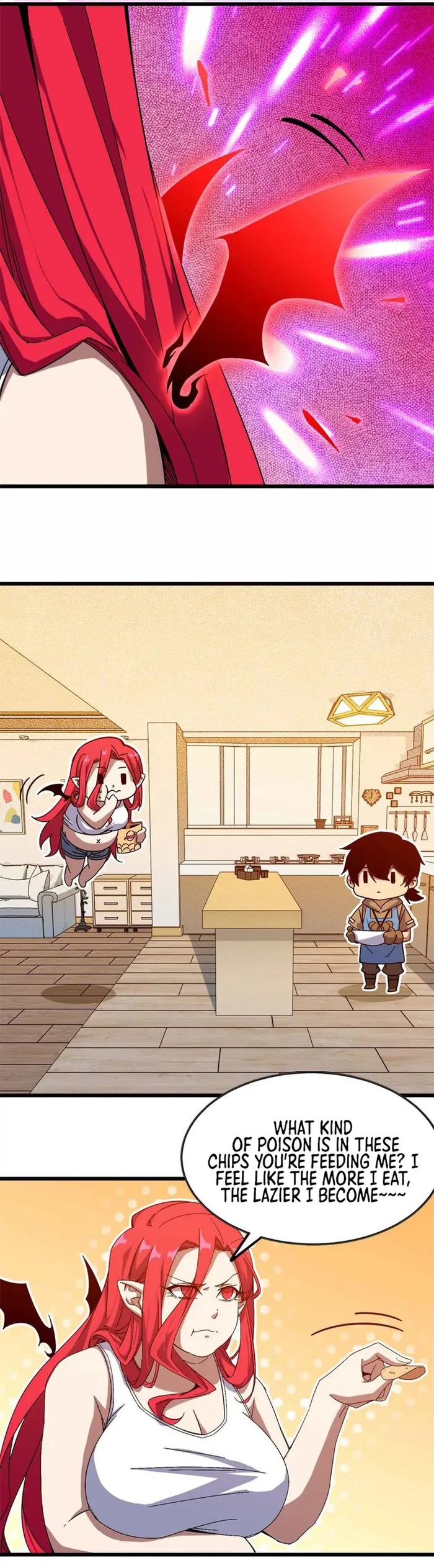 Read Hero X Demon Queen Manga Online