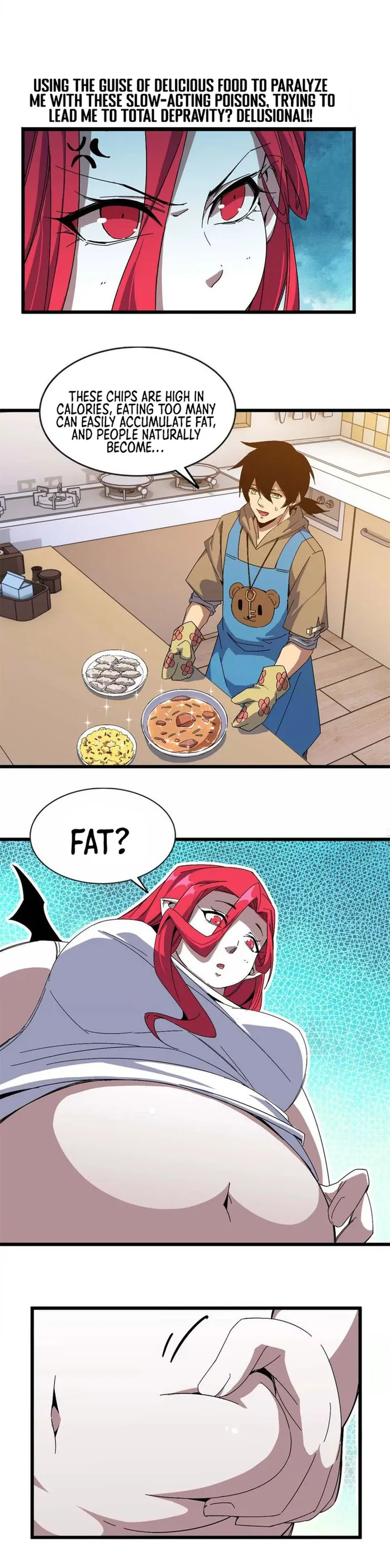 Read Hero X Demon Queen Manga Online