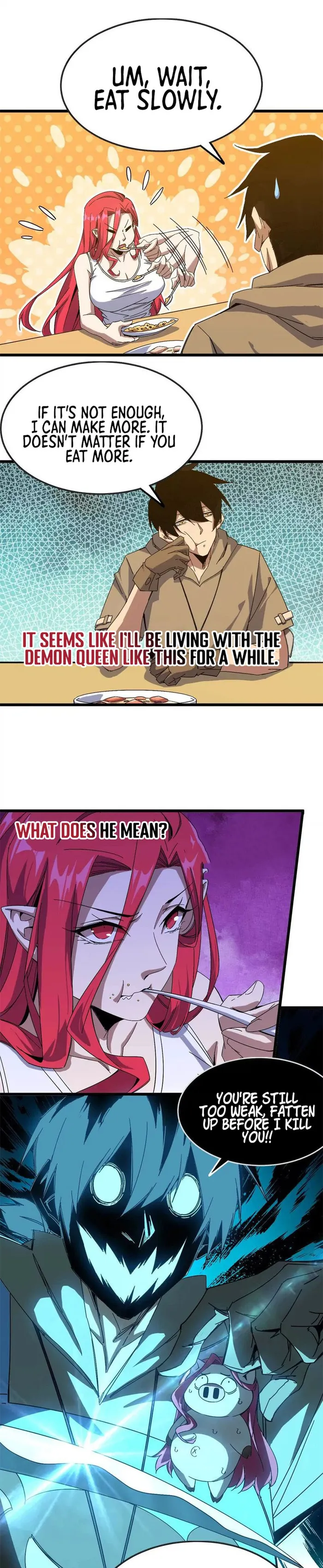 Read Hero X Demon Queen Manga Online