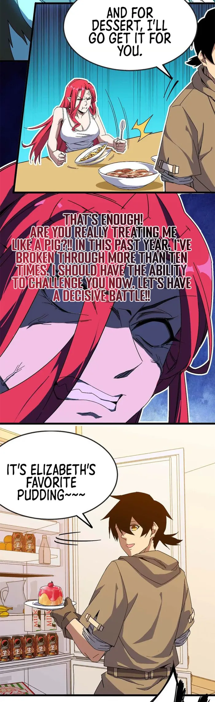 Read Hero X Demon Queen Manga Online