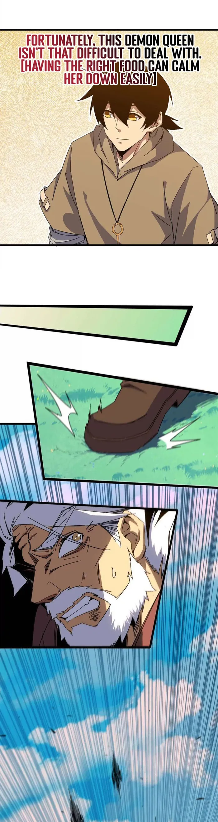 Read Hero X Demon Queen Manga Online