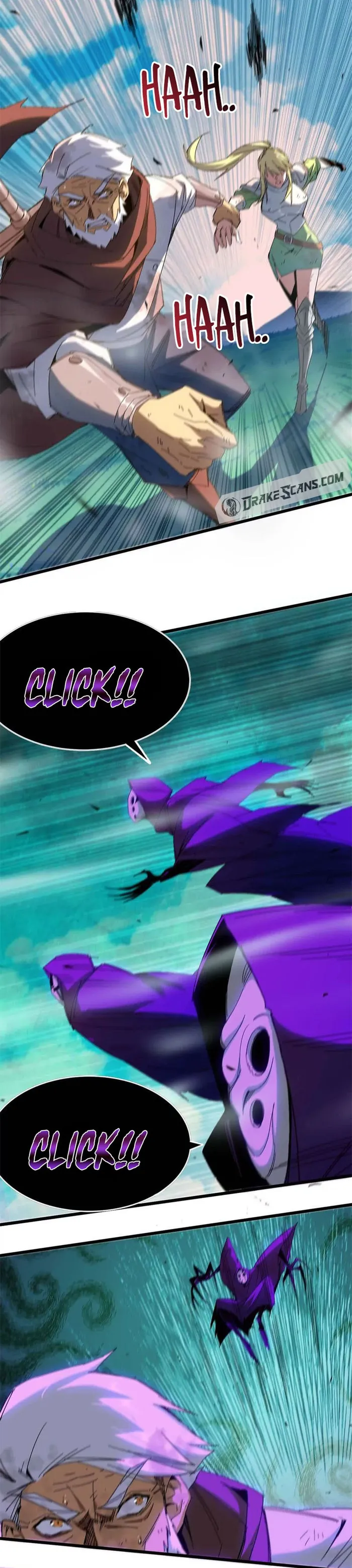 Read Hero X Demon Queen Manga Online