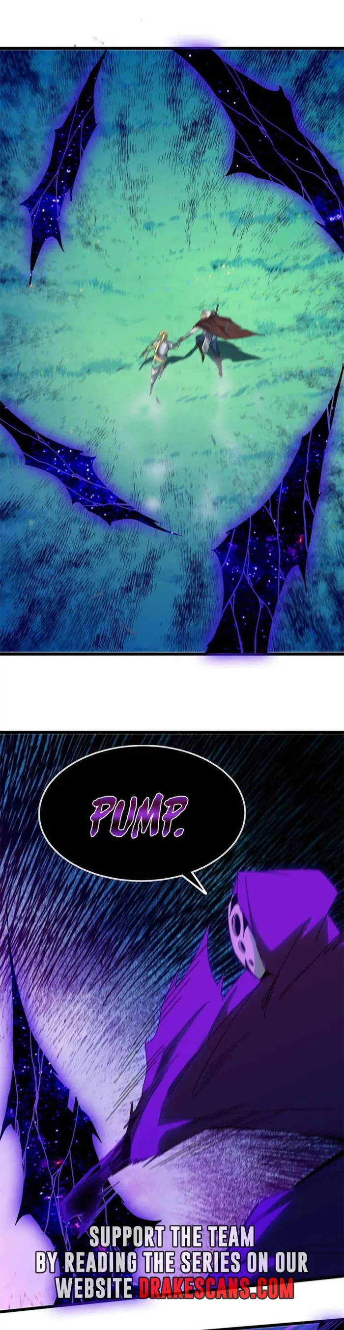 Read Hero X Demon Queen Manga Online