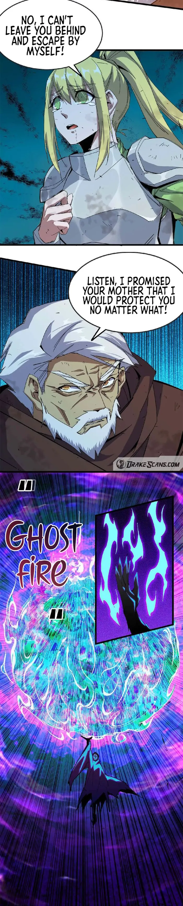 Read Hero X Demon Queen Manga Online