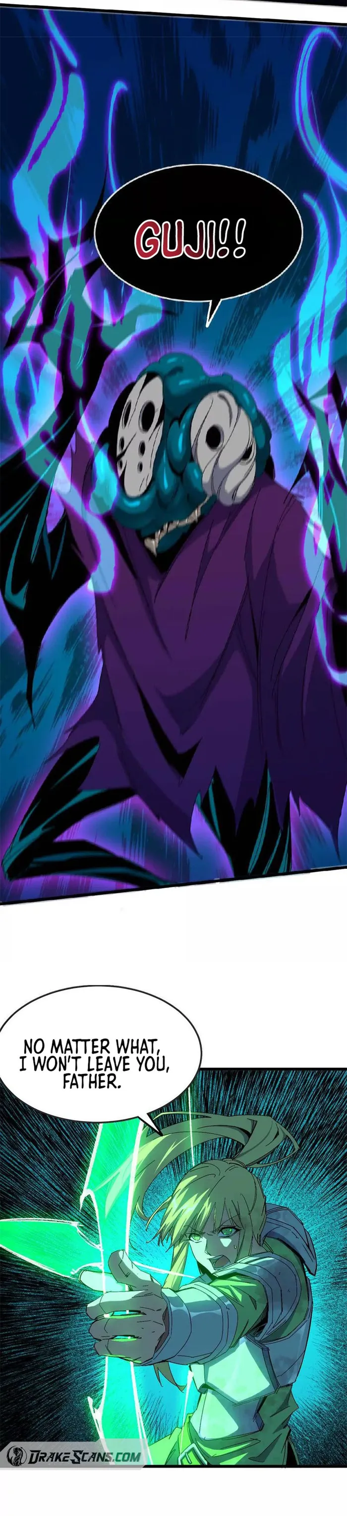 Read Hero X Demon Queen Manga Online