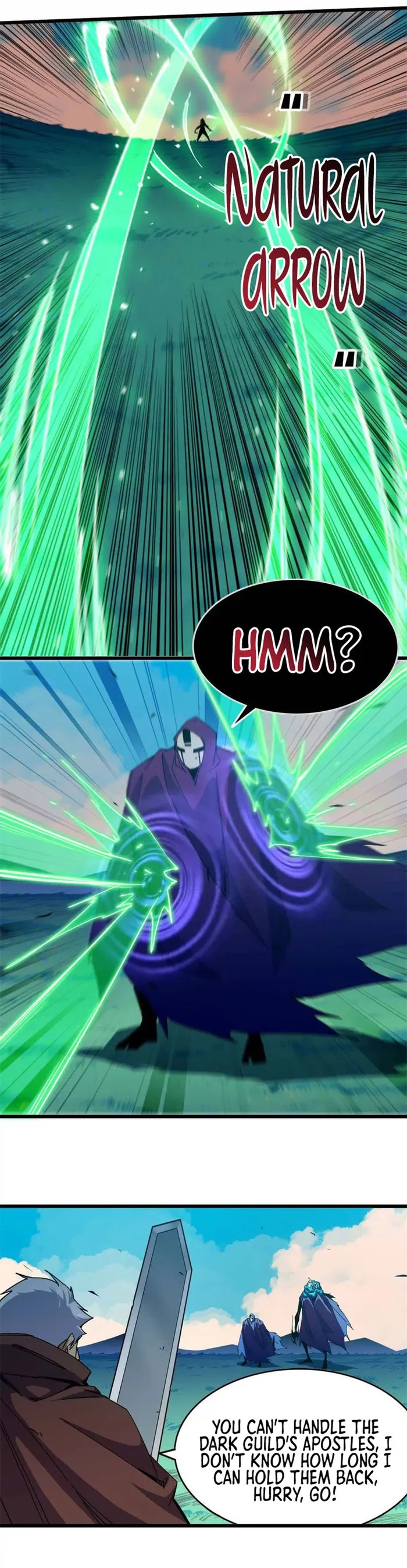 Read Hero X Demon Queen Manga Online