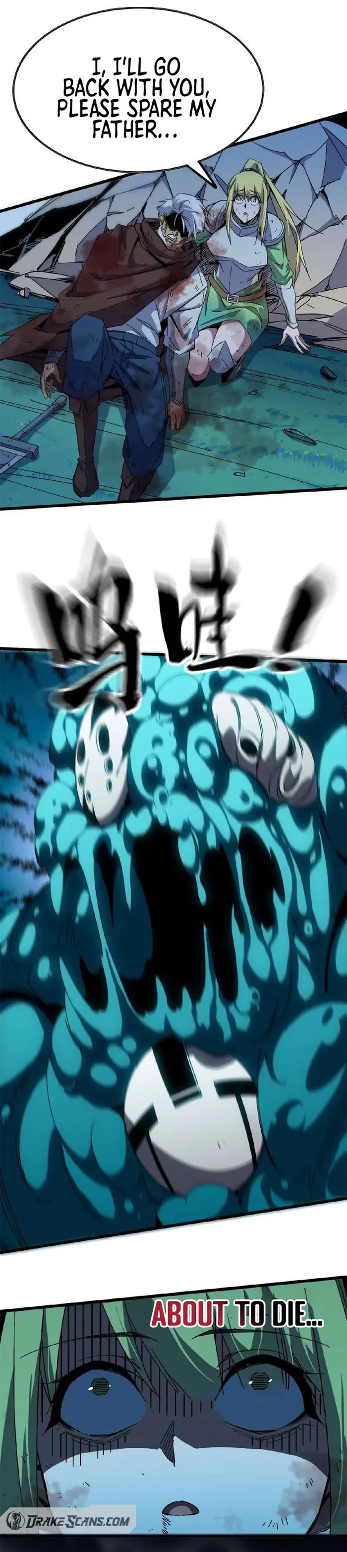 Read Hero X Demon Queen Manga Online