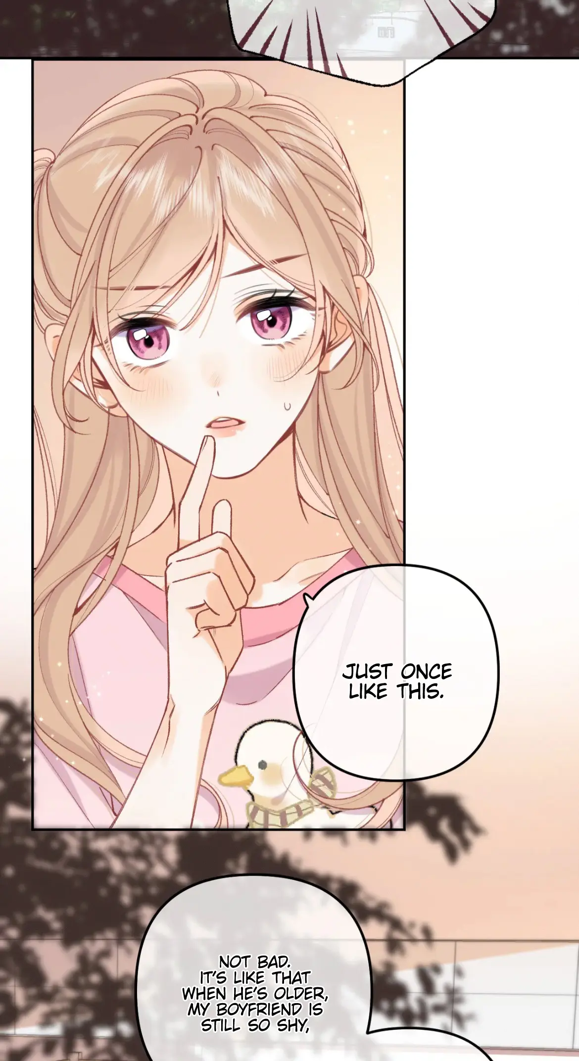 Read Hidden Love Can't Be Concealed Manga Online