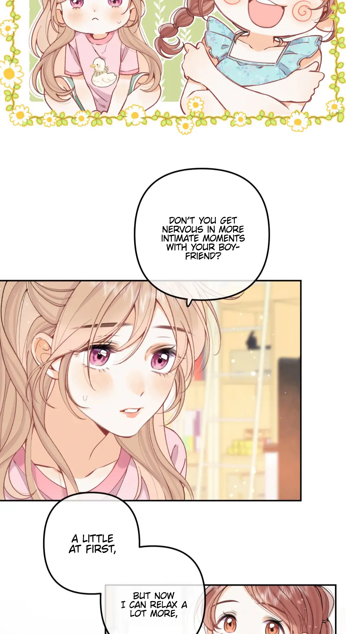 Read Hidden Love Can't Be Concealed Manga Online