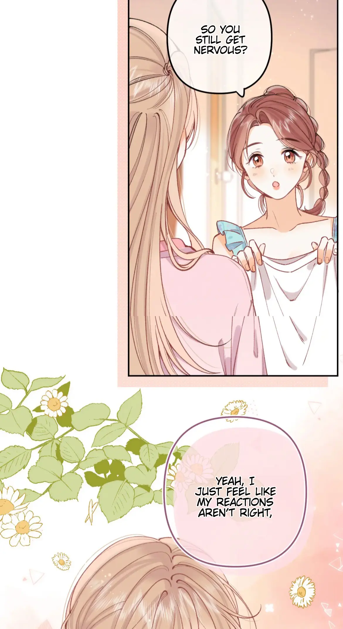 Read Hidden Love Can't Be Concealed Manga Online