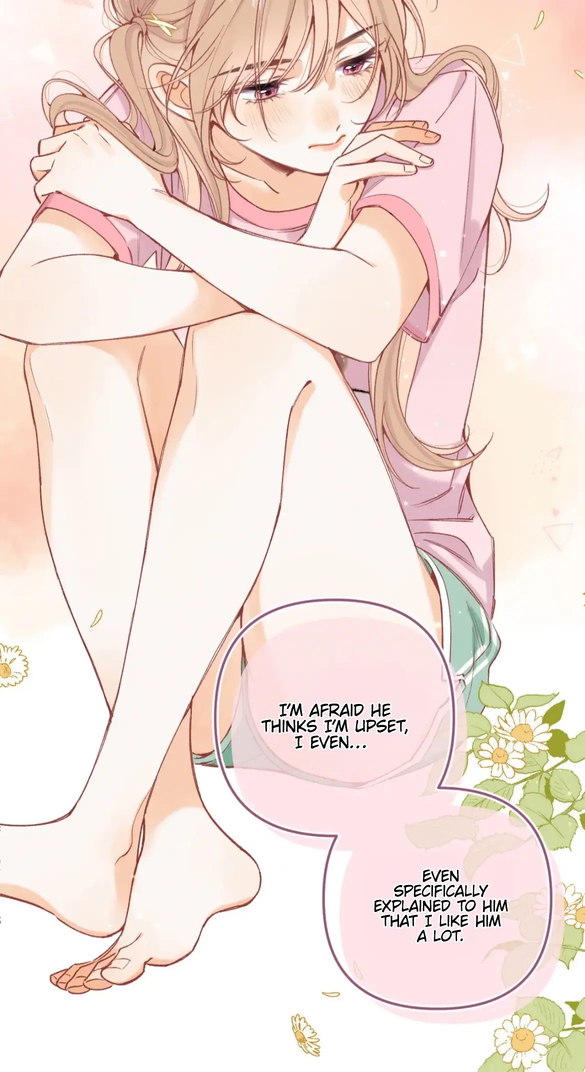 Read Hidden Love Can't Be Concealed Manga Online