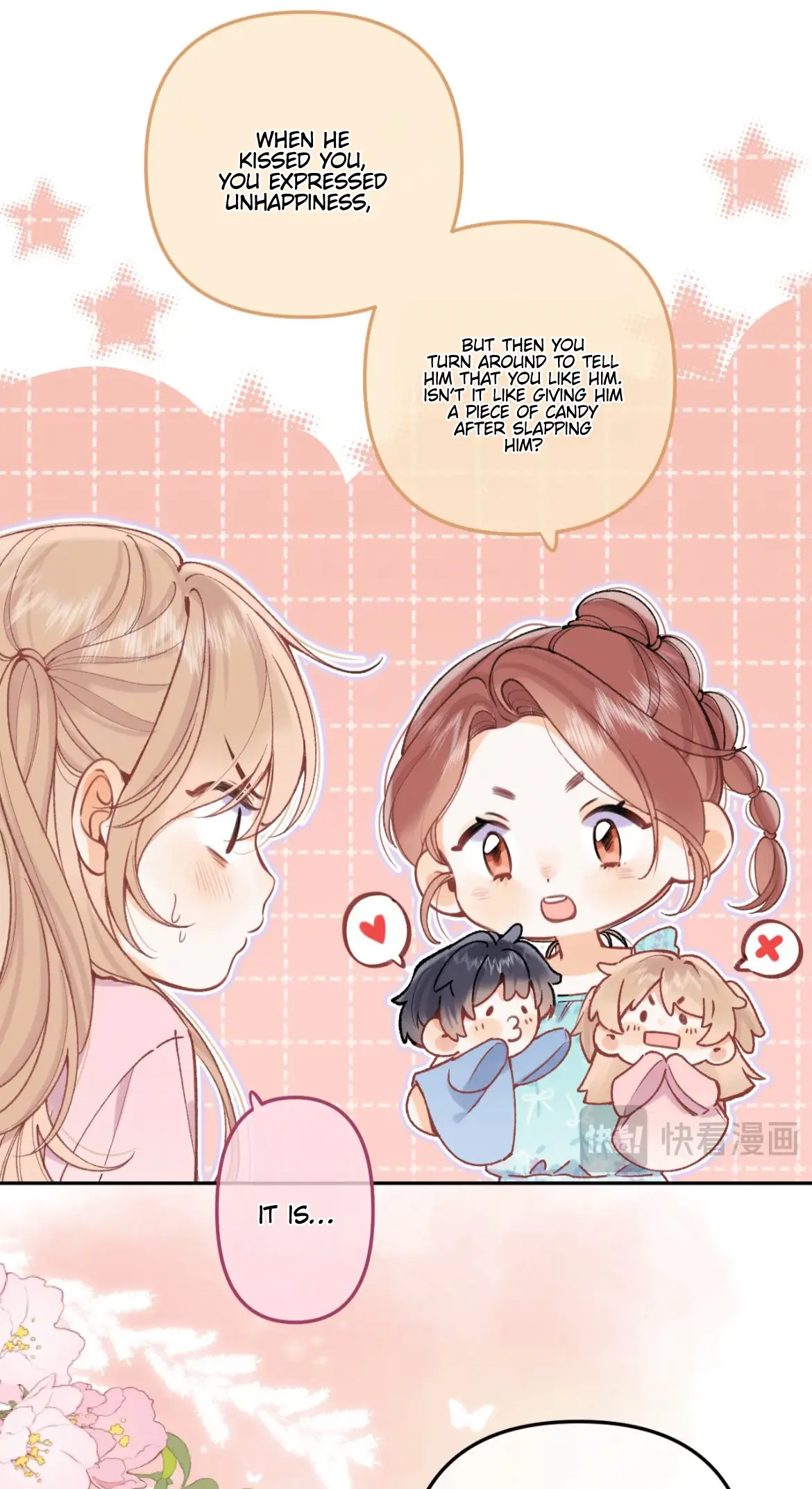 Read Hidden Love Can't Be Concealed Manga Online