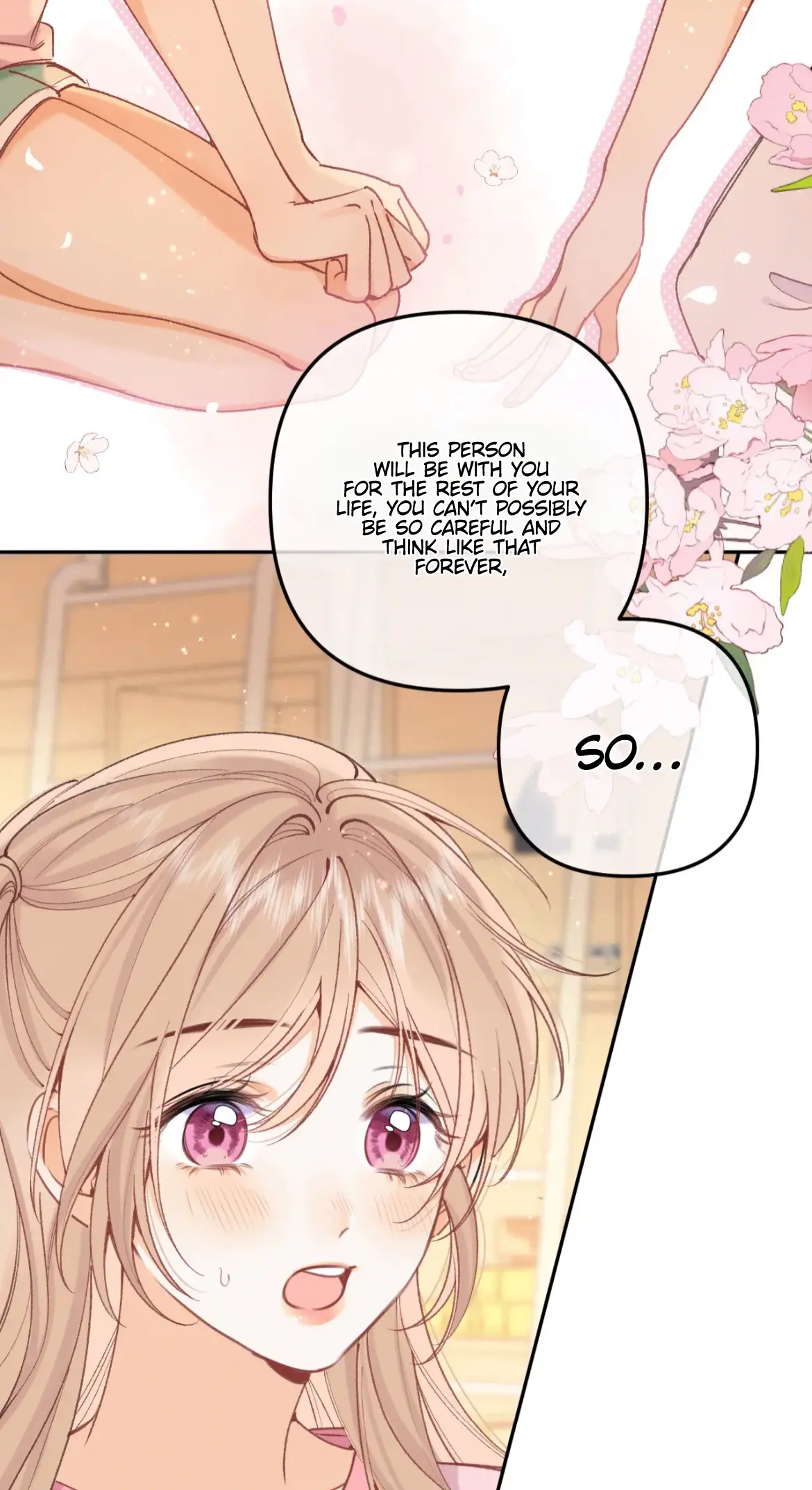 Read Hidden Love Can't Be Concealed Manga Online