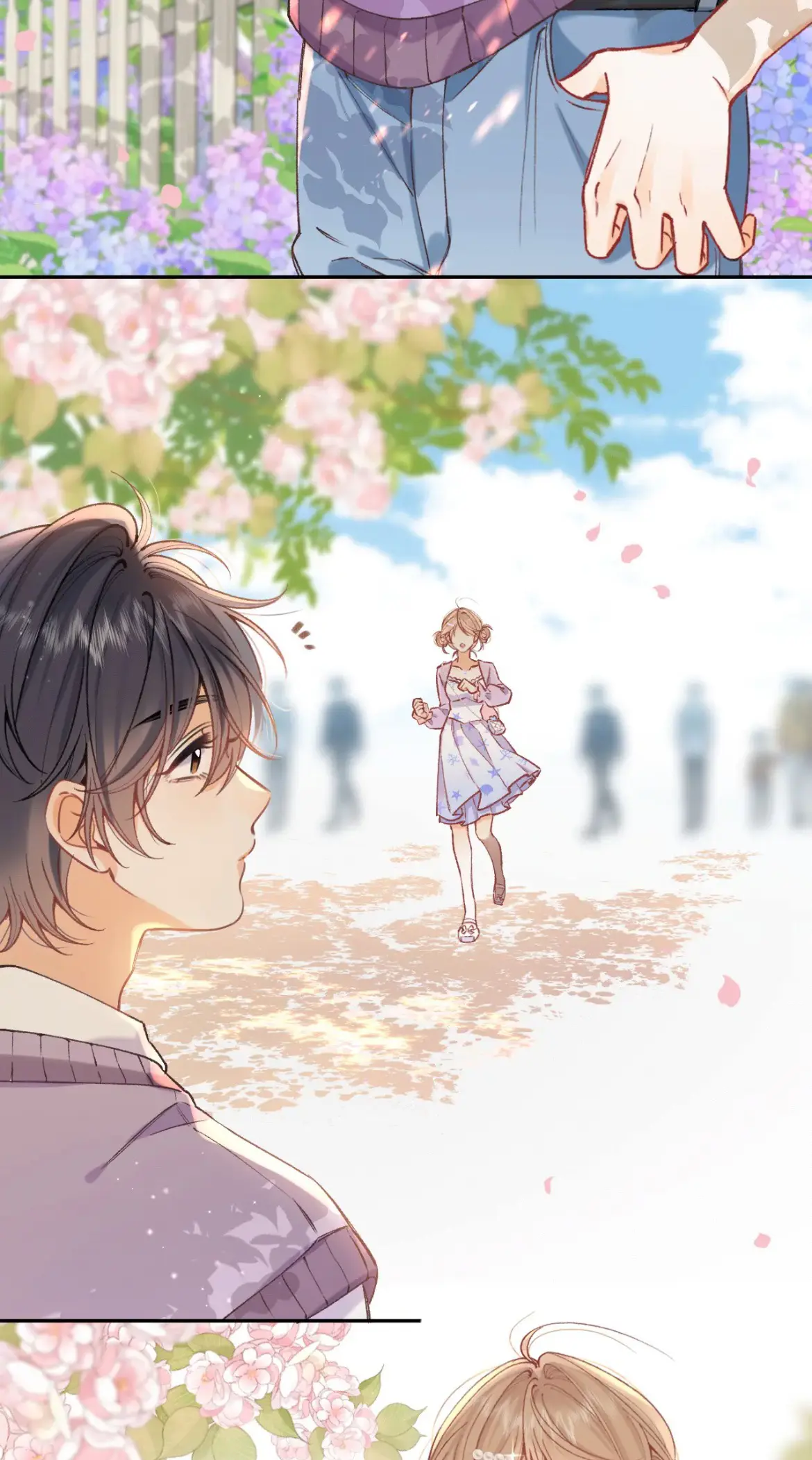 Read Hidden Love Can't Be Concealed Manga Online