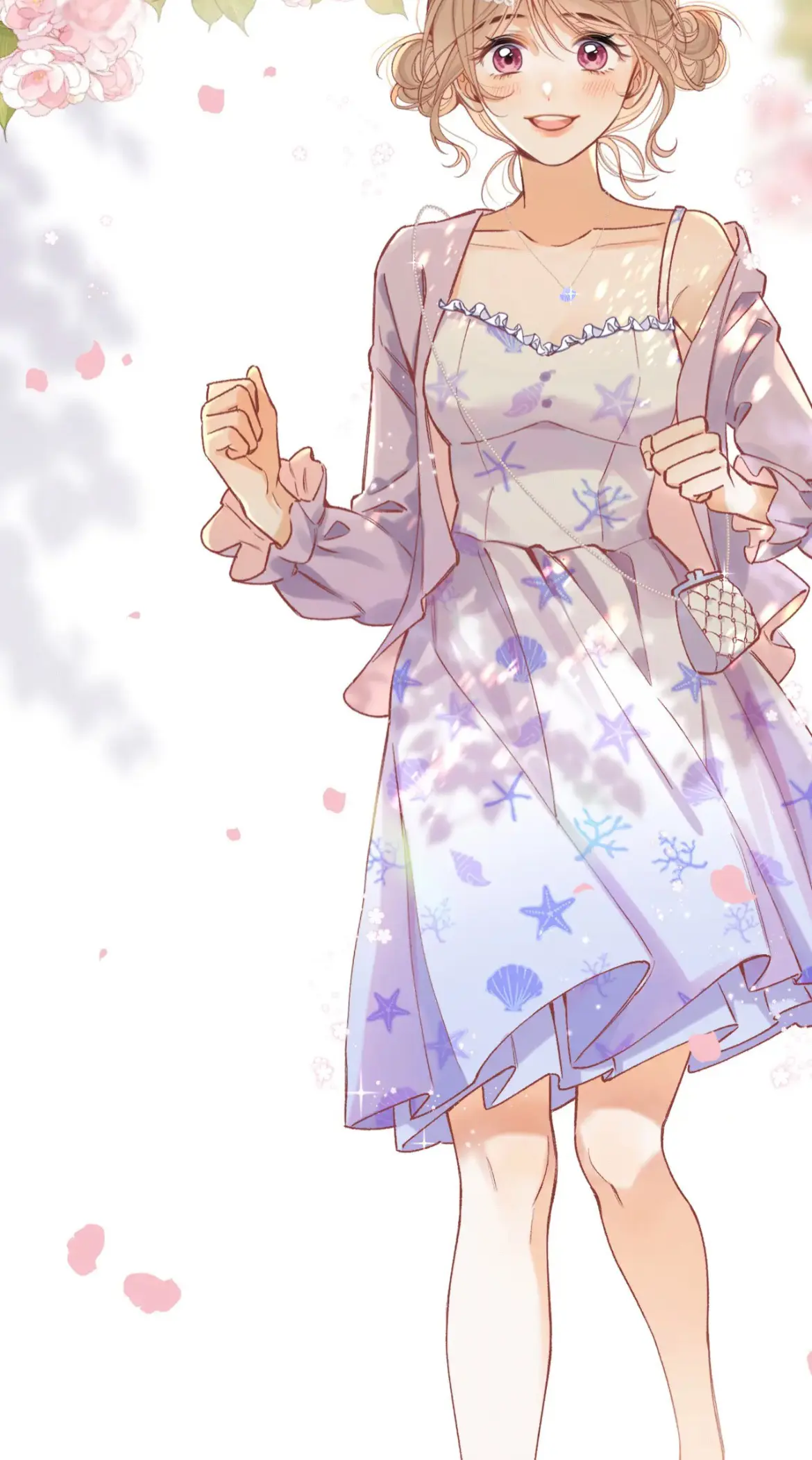 Read Hidden Love Can't Be Concealed Manga Online