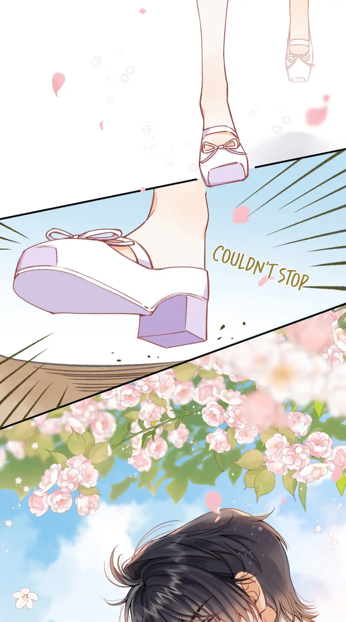 Read Hidden Love Can't Be Concealed Manga Online